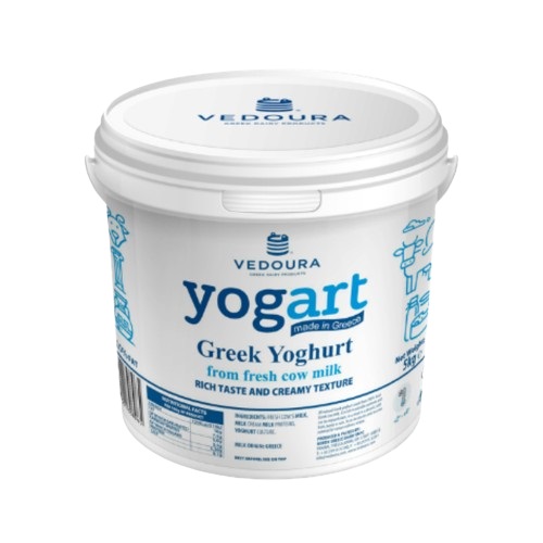 Vedoura greek yougourt 10% 1kg Vedoura greek yougourt 10% 1kg