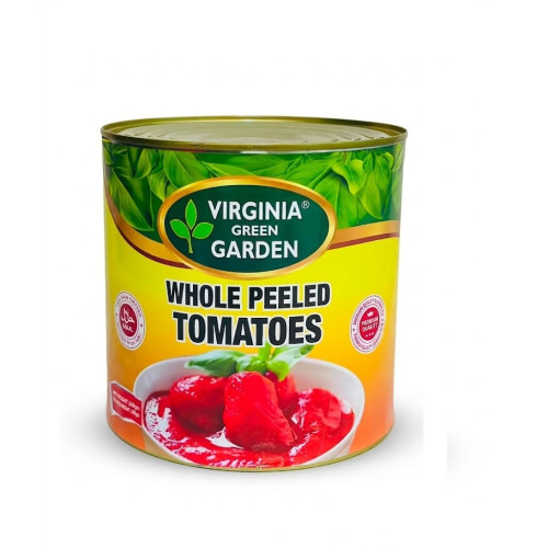 Virginia Garden Tomato Peeled 6 x A10 Virginia Garden Tomato Peeled 6 x A10