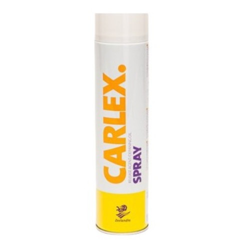 Zeelandia Carlex Pan Coating Spray - Zeelandia Netherland 6 x 600ml Zeelandia Carlex Pan Coating Spray - Zeelandia Netherland 6 x 600ml
