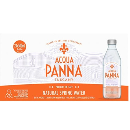 Acqua Panna Mineral Water 24 x 500ml Acqua Panna Mineral Water 24 x 500ml