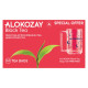 Alokozay black Tea 100 Teabags 1X100TB + Free mug