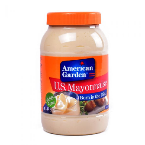American Garden Mayonnaise 12X30OZ