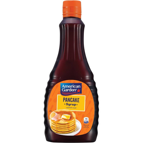 American Garden Pancake Syrup 12X24oz