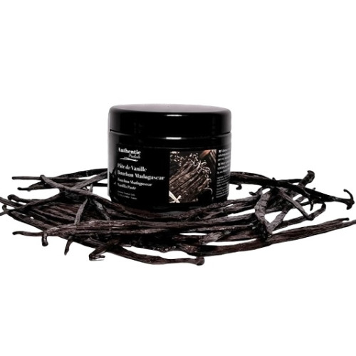 Bourbon Vanilla Bean Paste From Madagascar 500g Bourbon Vanilla Bean Paste From Madagascar 500g