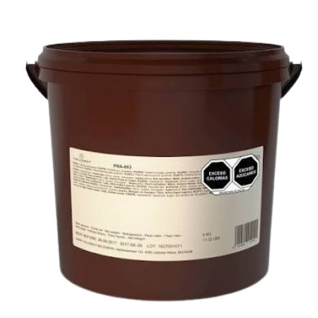 Callebaut Belgium Hazelnut Praline Paste Nut Based Filling  5kg