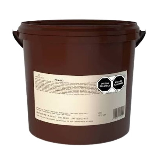 Callebaut Belgium Hazelnut Praline Paste Nut Based Filling  5kg