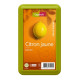 Capfruit Lemon juice and pulp Frozen Fruit Puree No Added Sugar  1kg