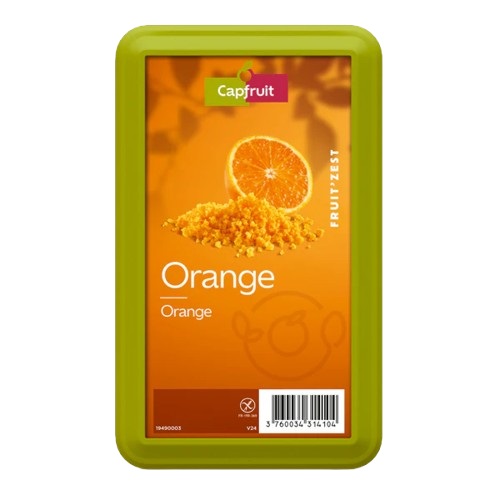 Blood Orange Frozen Fruit Puree No Added Sugar 1kg Blood Orange Frozen Fruit Puree No Added Sugar 1kg