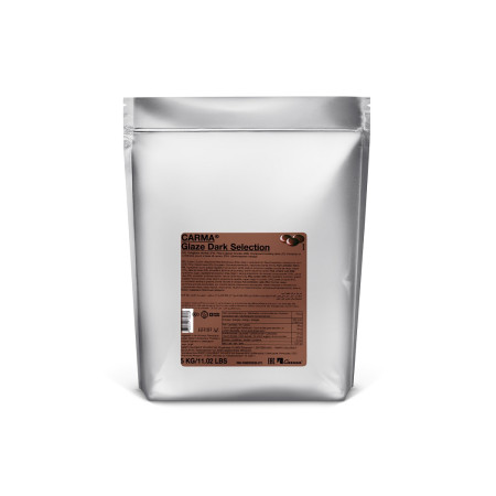 Carma Hard glaze Dark 6kg Carma Hard glaze Dark 6kg