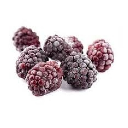 Chef D'Or IQF Blackberries from Europe 2 x 2.5kg Chef D'Or IQF Blackberries from Europe 2 x 2.5kg