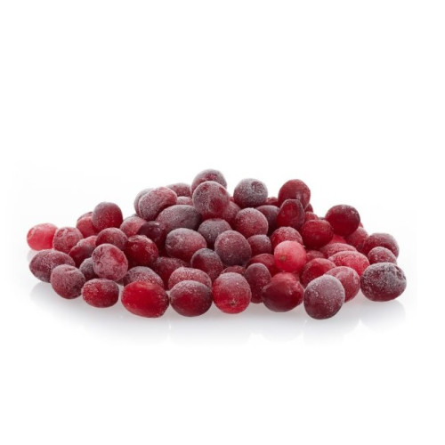Chef D'Or IQF Cranberries from Europe 1 x 2.5kg