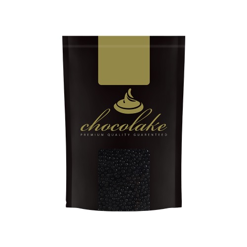 Chocolake Decor Choco Rizo Dark 1 Kg Chocolake Decor Choco Rizo Dark 1 Kg