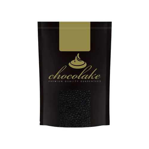 Chocolake Decor Choco Rizo Dark 1 Kg