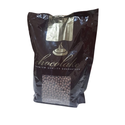 Chocolake Decor choco Rizo Milk 1 Kg Chocolake Decor choco Rizo Milk 1 Kg