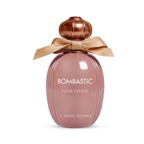 Chris Adams Bombastic spray perfume for women  12 x 100ml