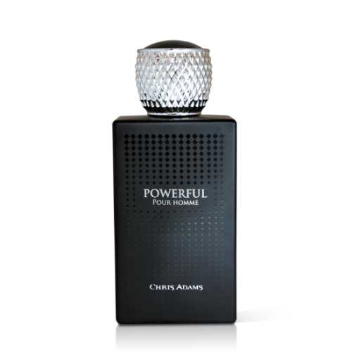 Chris Adams Powerful spray perfume for men 12 x 100ml Chris Adams Powerful spray perfume for men 12 x 100ml