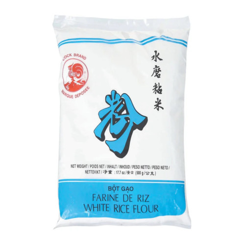 Thai World Cock Rice Flour 400g Thai World Cock Rice Flour 400g