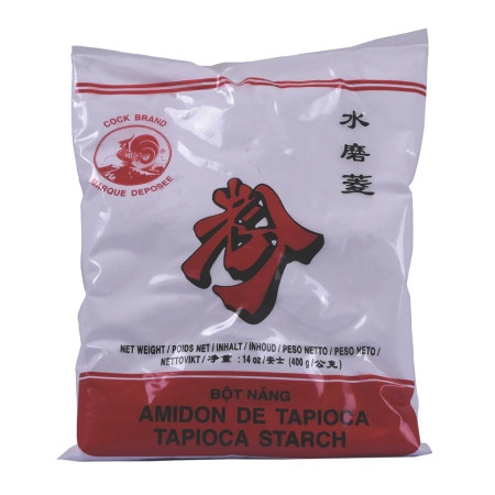 Thai World Cock Tapioca Starch  400g