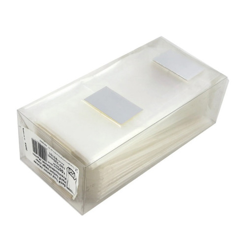 Cookies Bag Transparent 100 X 220mm Cookies Bag Transparent 100 X 220mm