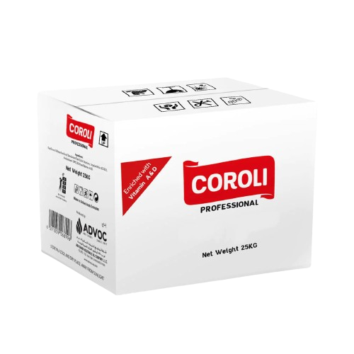 COROLI Professional Blended Butter 25kg