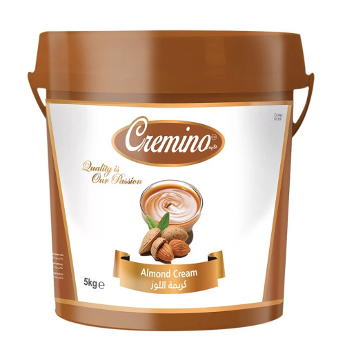 Cremino Almond Cream Filling 1 x 5Kg Cremino Almond Cream Filling 1 x 5Kg