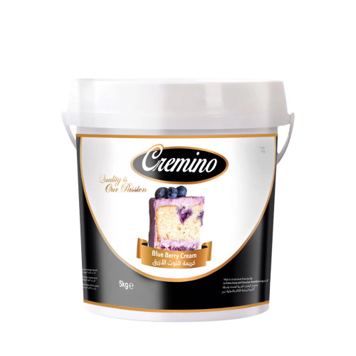Cremino Blue Berry Cream Filling 1 x 5KG
