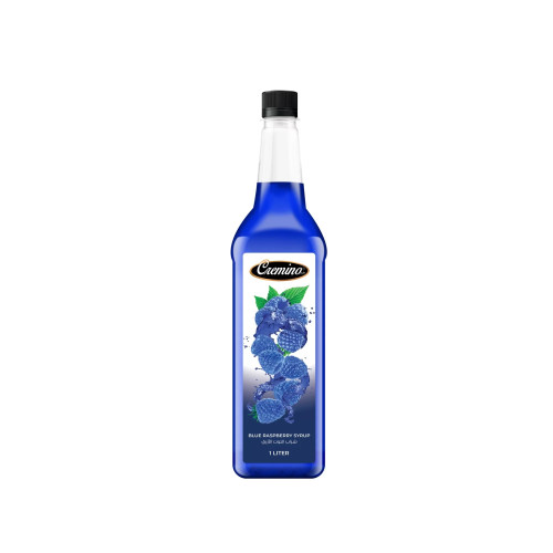 Cremino Blue Raspberry Syrup 1 x 1LTR