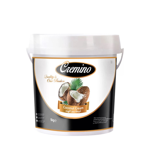 Cremino Coconut Cream Filling 1 x 5KG