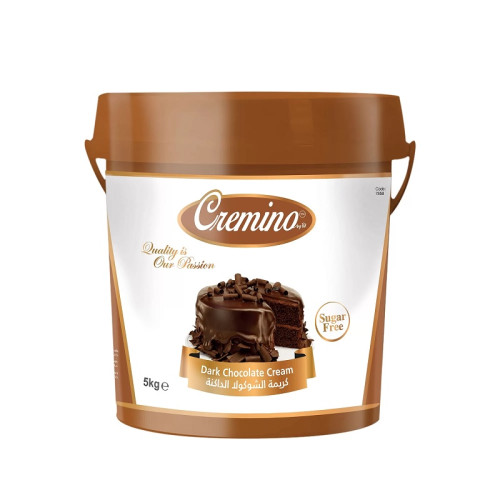 Cremino Dark Chocolate Cream Filling  1 x 5KG