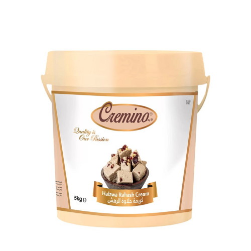 Cremino Halawa Rahash Cream Filling 1 x 5KG