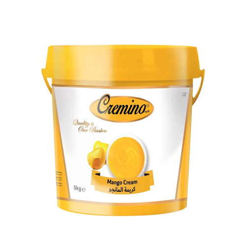 Cremino Mango Cream Filling 1 x 5KG