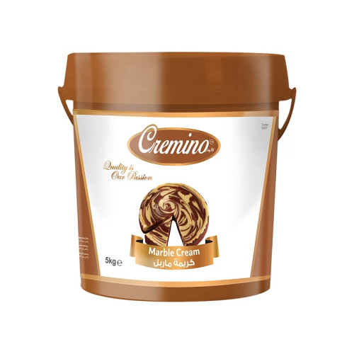 Cremino Marble Cream Filling  1 x 5KG