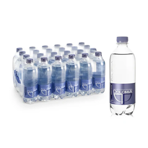 Dolomia Italy  Mineral Water Pet Sparkling  24X500ml