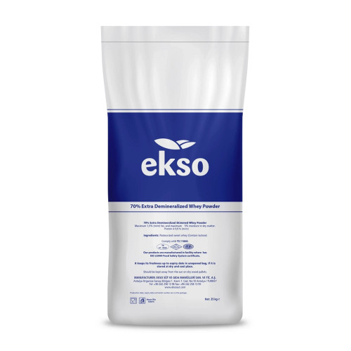 EKSO Sweet Whey Powder from Turkey 1 x 25kg