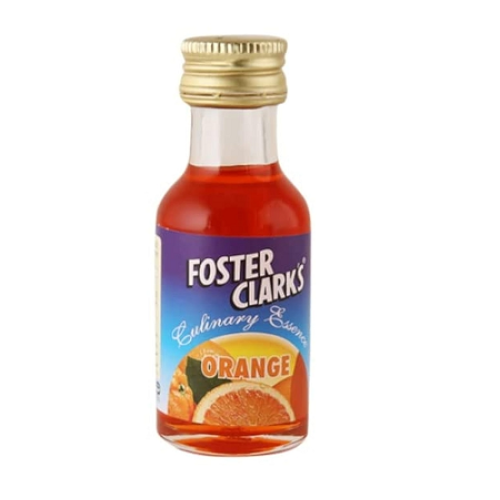 Foster Clark Food Color Orange 12 X12 X 28ml