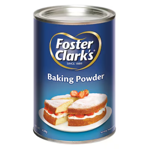Foster Clarks Baking Powder24 X 450g Foster Clarks Baking Powder24 X 450g