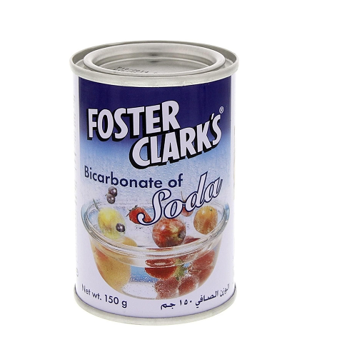 Foster Clarks Bicarbonate Soda 6 x (12 X 150g) Foster Clarks Bicarbonate Soda 6 x (12 X 150g)
