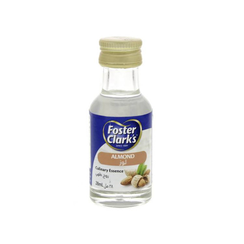 Foster Clarks Essence Almond12 X 12 X 28ml