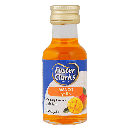 Foster Clarks Essence Mango12 X 12 X 28ml