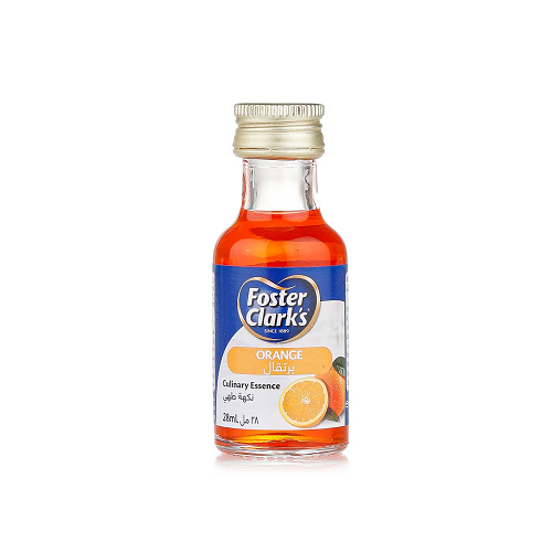Foster Clarks Essence Orange 12 X 12 X 28ml
