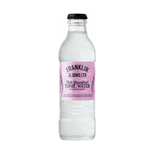 Franklin&Sons Uk Pinkgrape Fruit Tonic 24X200ml Franklin&Sons Uk Pinkgrape Fruit Tonic 24X200ml