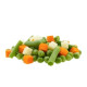 Bostana Frozen Mix Fresh Vegetable 3 Way  2.5kg