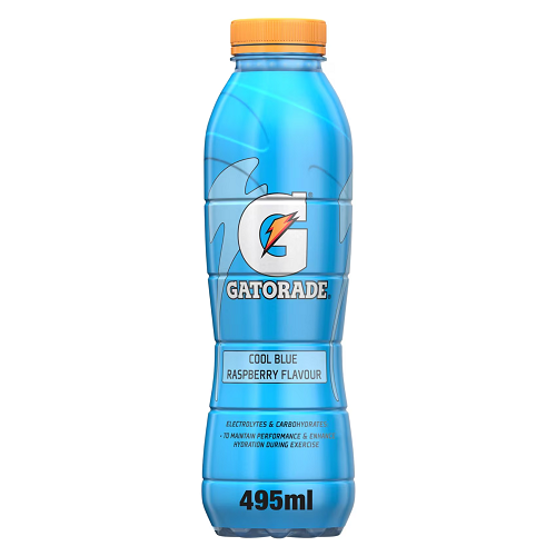 Gatorade Juice Cool Blue 12X495ml Gatorade Juice Cool Blue 12X495ml
