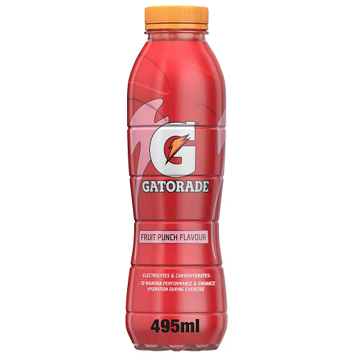Gatorade Juice Punch Fruit 12X495ml