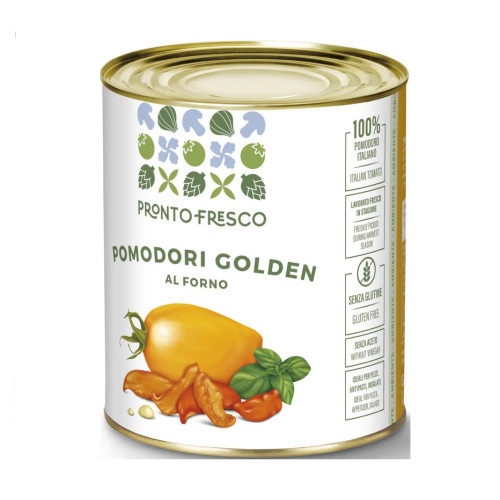 Greci Baked Yellow Semi Dried Tomatoes 780g Greci Baked Yellow Semi Dried Tomatoes 780g