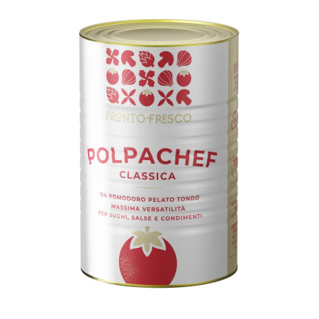 Greci Tomato Pulp Polpachef 4.05Kg