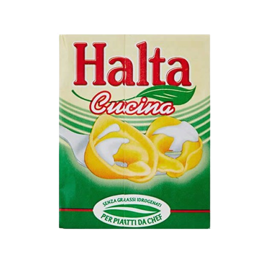 Halta Cucina Cooking Cream Italy 12 x 1 Liter