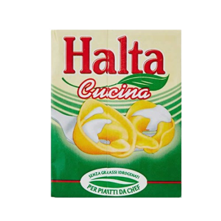 Halta Cucina Cooking Cream Italy 12 x 1 Liter