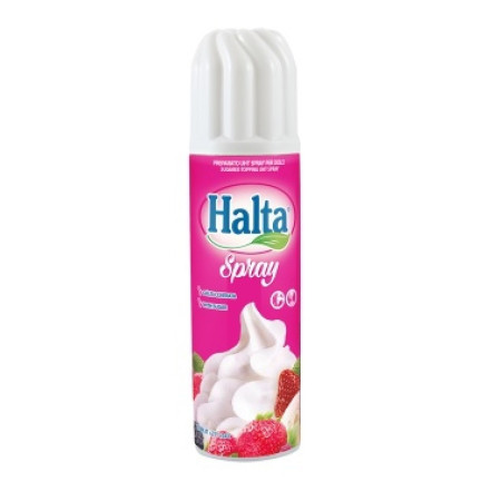 Halta Whipped Cream Spray 12 x 250g