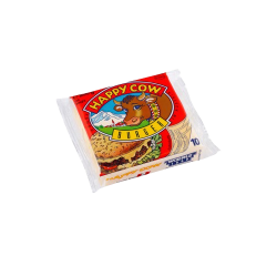 Happy Cow Slice Cheese Burger Austria10 slice 24 x 200g
